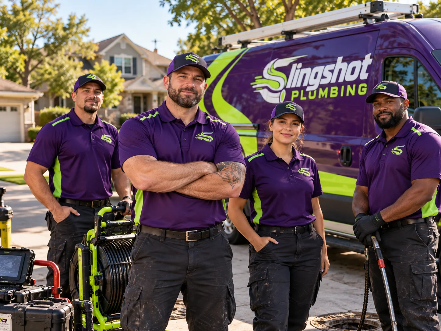 Drain Cleaning in Quapaw, OK near me